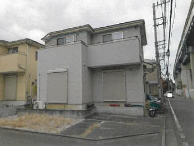 八王子市楢原町
１２６９番１２の競売物件