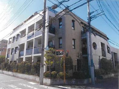 小金井市緑町五丁目１９７５番地３の競売物件