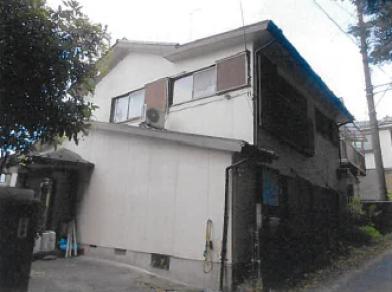 あきる野市牛沼字飛鳥山
６３２番３の競売物件