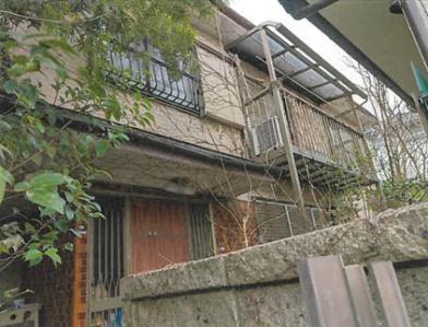 八王子市打越町
６０８番１８の競売物件