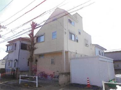 羽村市神明台三丁目
２０番８の競売物件