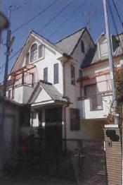調布市国領町六丁目
２０番１の競売物件