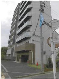 府中市寿町三丁目３番地１の競売物件
