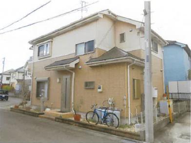 青梅市今寺三丁目
４０５番１１の競売物件