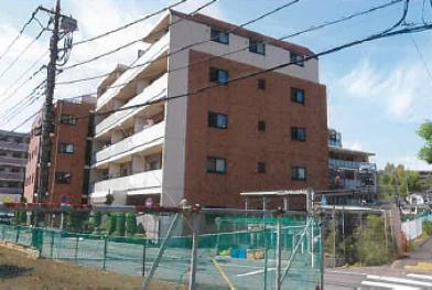 町田市南町田四丁目３０７番地１７の競売物件