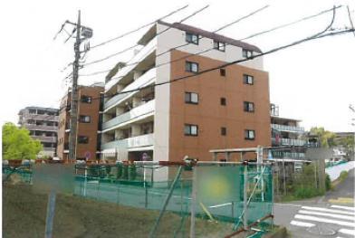 町田市南町田四丁目３０７番地１７の競売物件