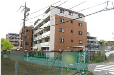 町田市南町田四丁目３０７番地１７の競売物件