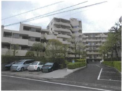 府中市本町二丁目３１番地１３、３１番地４３の競売物件