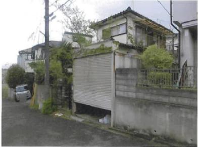東大和市狭山三丁目
１２０７番８の競売物件