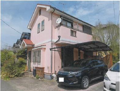 八王子市長房町
４５０番２２０の競売物件