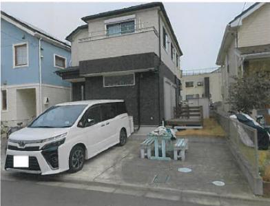 八王子市川口町
１５１番１の競売物件