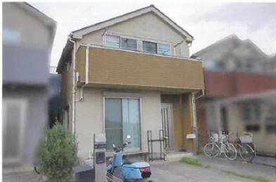 調布市染地三丁目
７番１３３の競売物件