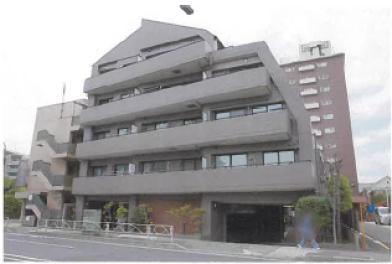 調布市仙川町二丁目７番地１２の競売物件