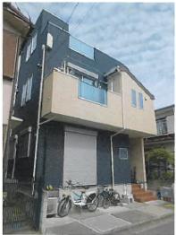 立川市一番町一丁目
１６番６の競売物件