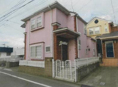 東大和市清原四丁目
１０番３４の競売物件