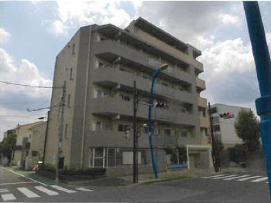 府中市幸町一丁目１２番地１８の競売物件