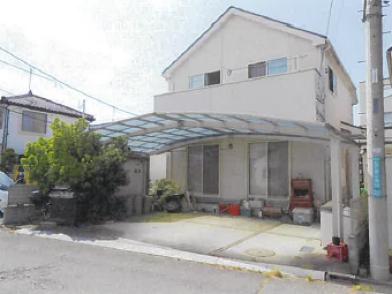 西多摩郡瑞穂町むさし野二丁目
１６番４６の競売物件