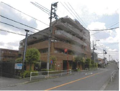 小平市鈴木町一丁目４７番地１の競売物件