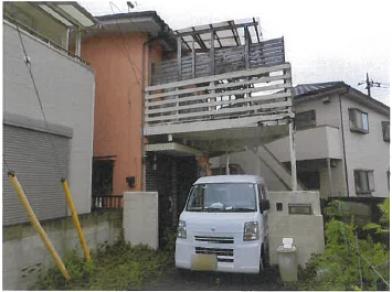 府中市是政一丁目
４３番５０の競売物件