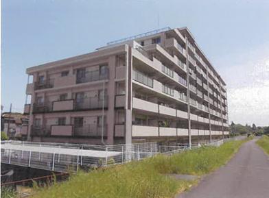 羽村市玉川二丁目１番地４３の競売物件