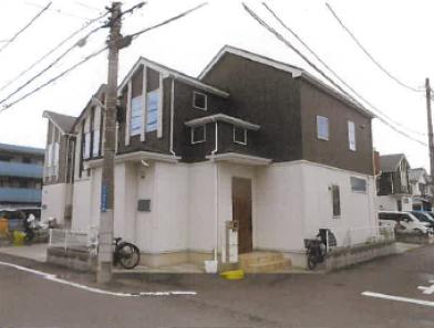 武蔵村山市大南三丁目
３５番１の競売物件
