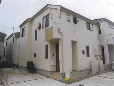 武蔵村山市三ツ木一丁目
１２番３０の競売物件