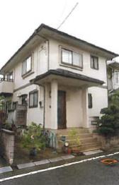 日野市百草
２０５７番の競売物件