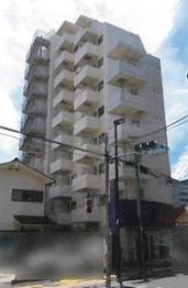 立川市錦町一丁目１０２番地４の競売物件