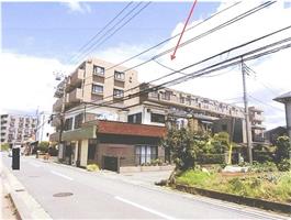 高座郡寒川町中瀬１３２番地１の競売物件