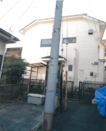 横浜市鶴見区上末吉一丁目
919番60の競売物件