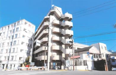 横浜市中区石川町五丁目１８５番地５の競売物件