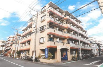 横浜市南区中村町四丁目２７４番地５の競売物件