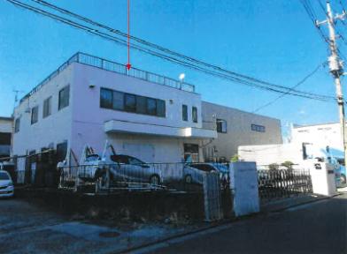 横浜市都筑区川向町字南耕地
８０５番１の競売物件