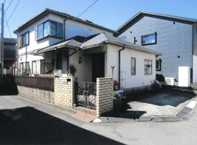 大和市下鶴間字乙八号
２９９８番１２８の競売物件