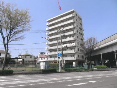 藤沢市城南一丁目２７１８番地の競売物件