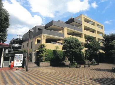 横浜市都筑区荏田東三丁目6番地3の競売物件