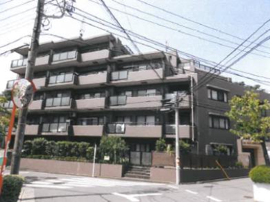 横浜市鶴見区岸谷三丁目１５７４番地２の競売物件