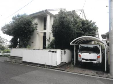 横浜市金沢区釜利谷南四丁目
1650番86の競売物件