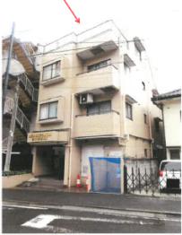 横浜市中区根岸町一丁目27番地4の競売物件