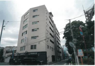 横浜市鶴見区潮田町二丁目114番地9の競売物件