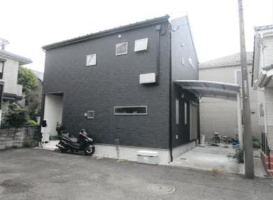大和市上草柳六丁目
434番2の競売物件