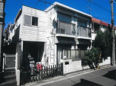横浜市鶴見区上の宮一丁目
150番95の競売物件
