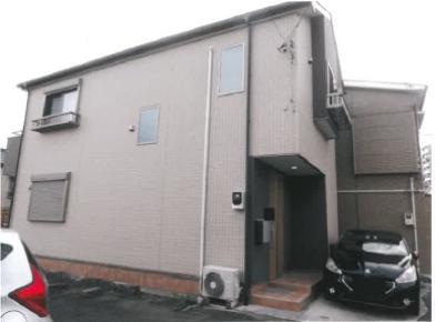 横浜市神奈川区子安通一丁目
179番5の競売物件