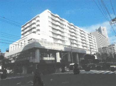 横浜市中区野毛町三丁目１６０番地４の競売物件