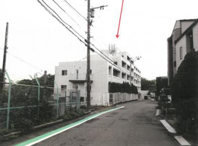 横浜市港南区港南一丁目1223番地1の競売物件