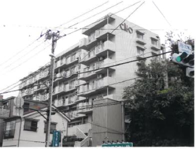 横浜市保土ケ谷区西谷一丁目931番地4の競売物件