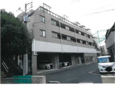 横浜市西区北軽井沢4番地88、4番地124の競売物件