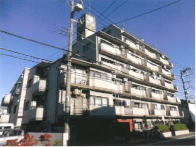 海老名市中新田三丁目2133番地1の競売物件