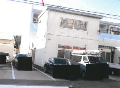 横浜市金沢区福浦二丁目
1番16の競売物件
