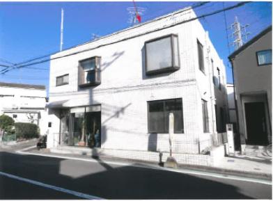横浜市旭区善部町
23番7の競売物件